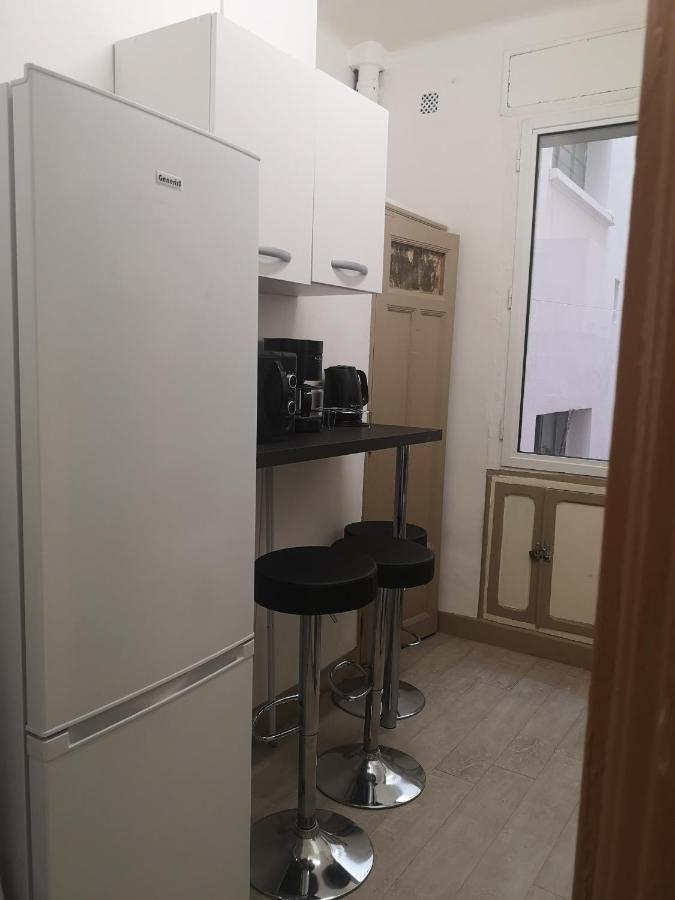 Apartment Appart T2 Massilia La Phoceenne A La Des Catalans *