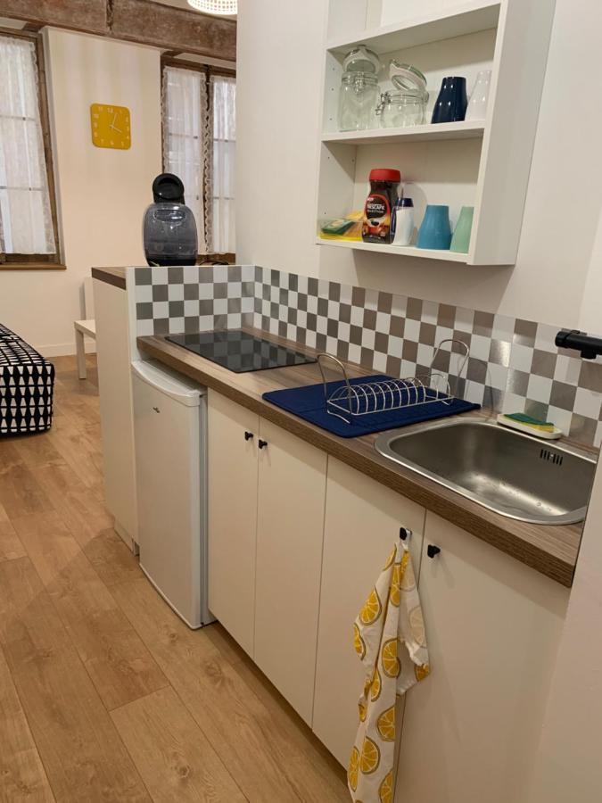 Apartment A 2 Pas Du Vieux Port T2