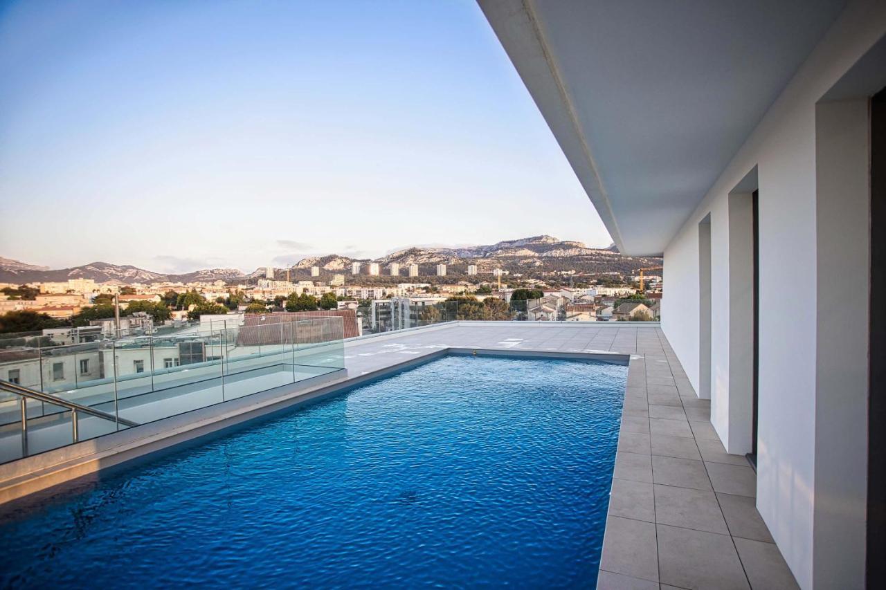 Superbe 3 P, 10 Mn De La Avec Piscine Et Parking Căn hộ