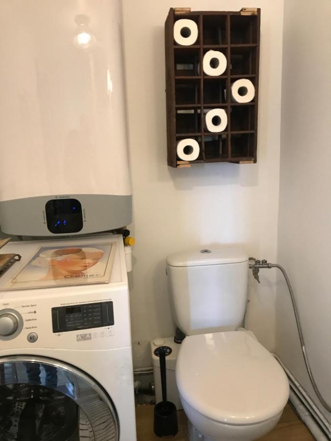 Grand Avec Vue Sur Notre Dame De La Garde Apartment