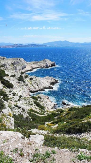 ✼ Jardin-parking-proche Et Calanque * Marseille