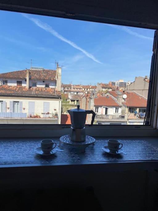 Grand Avec Vue Sur Notre Dame De La Garde *
