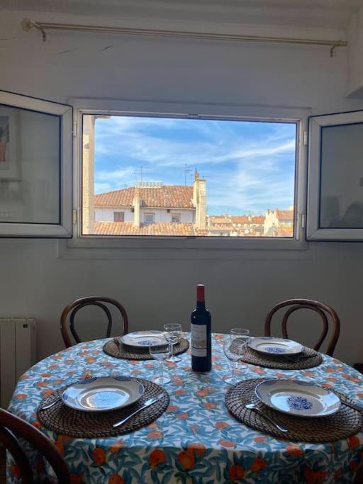 Apartment Grand Avec Vue Sur Notre Dame De La Garde *