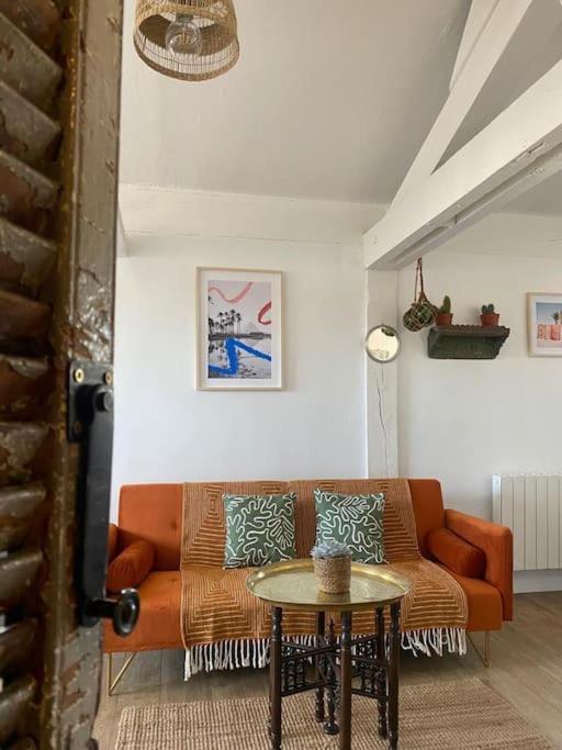 Apartment Grand Avec Vue Sur Notre Dame De La Garde Marseille