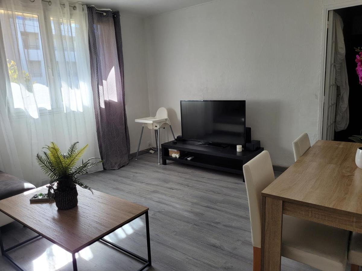 Apartment A 10 Min Des Plages En Voiture Et Du Stade Velodrome