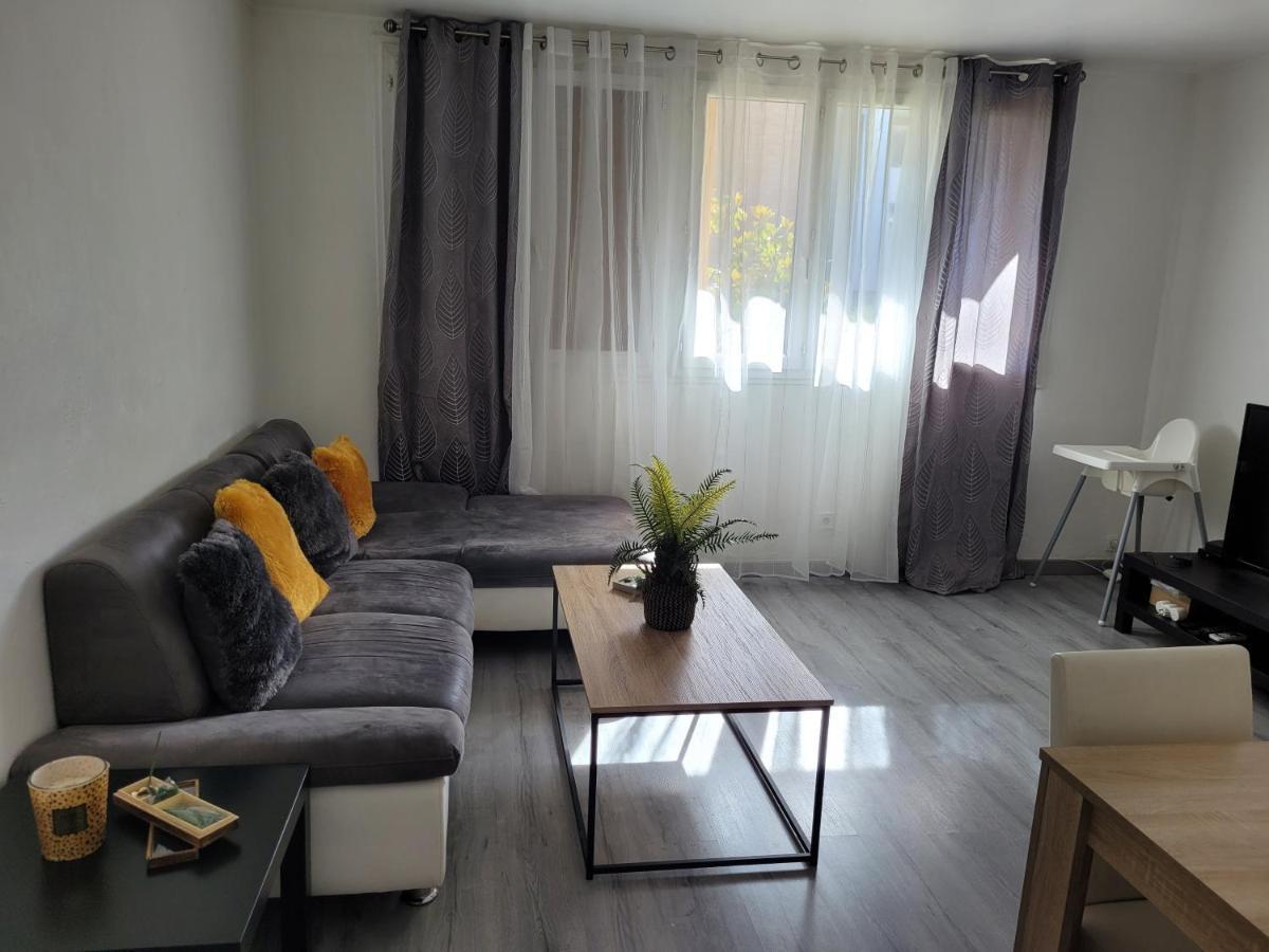 A 10 Min Des Plages En Voiture Et Du Stade Velodrome Apartment
