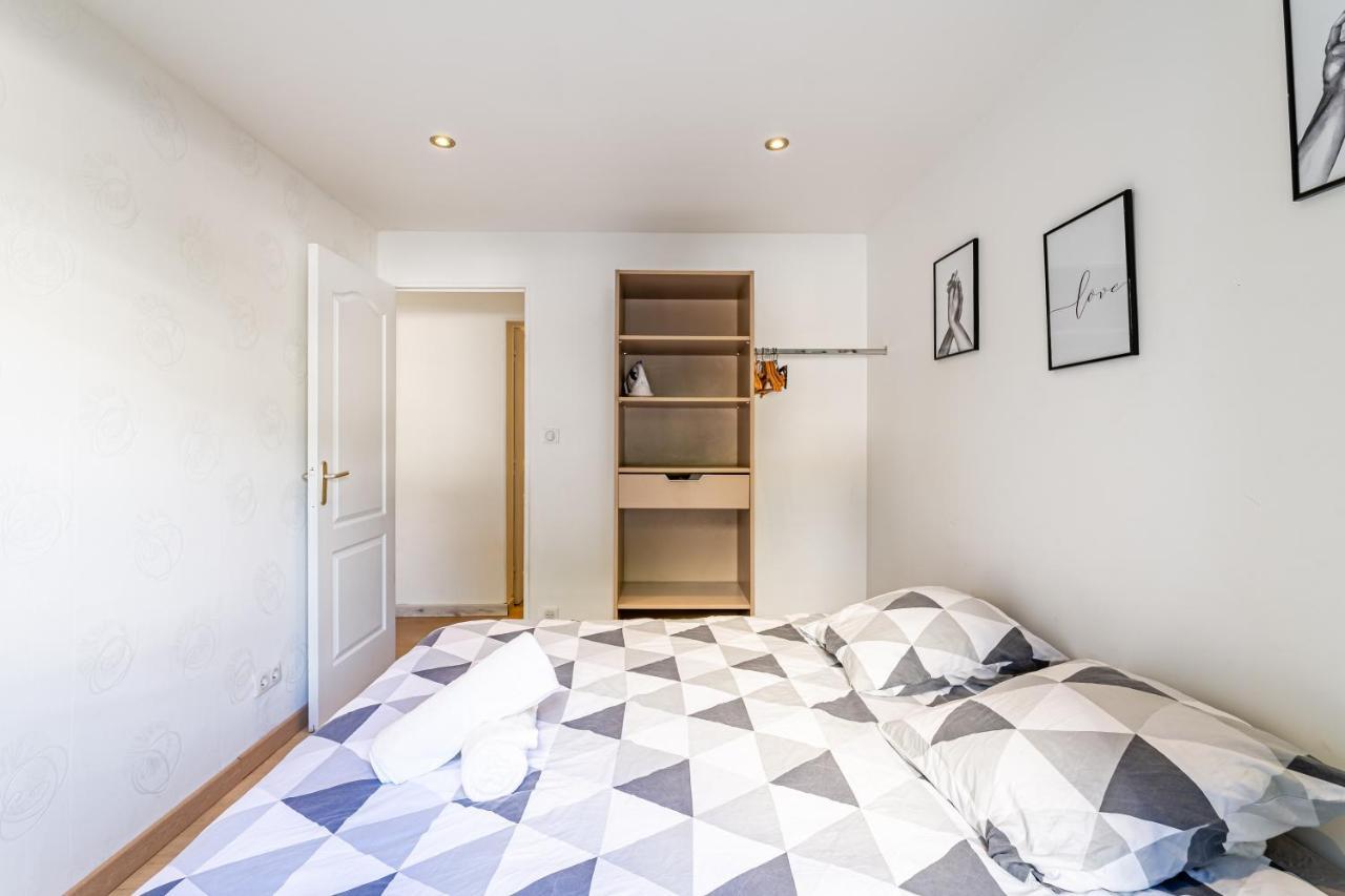 Apartment Michelet: T2 Avec Parking A 10 Min Des Plages Marseille