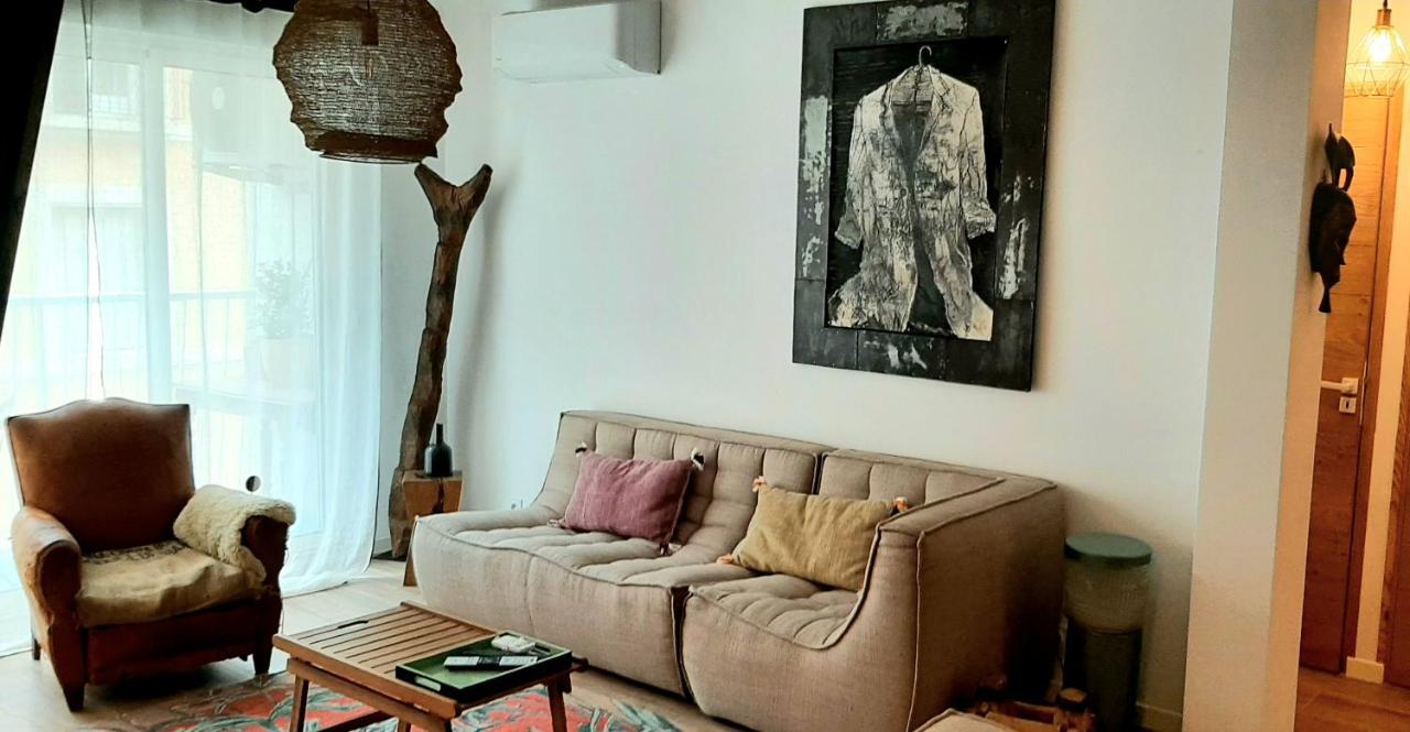 Apartamento La Perle De St Victor Marselha