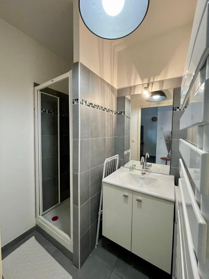 Studio Facing The Sea In Downtown * Marseilles