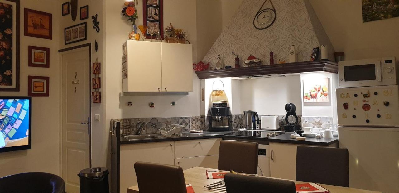 Felix Pyat Vacances Apartment *