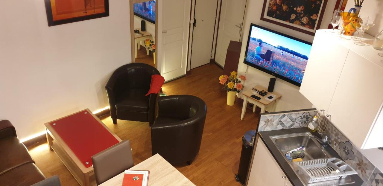 Apartment Felix Pyat Vacances Marseille