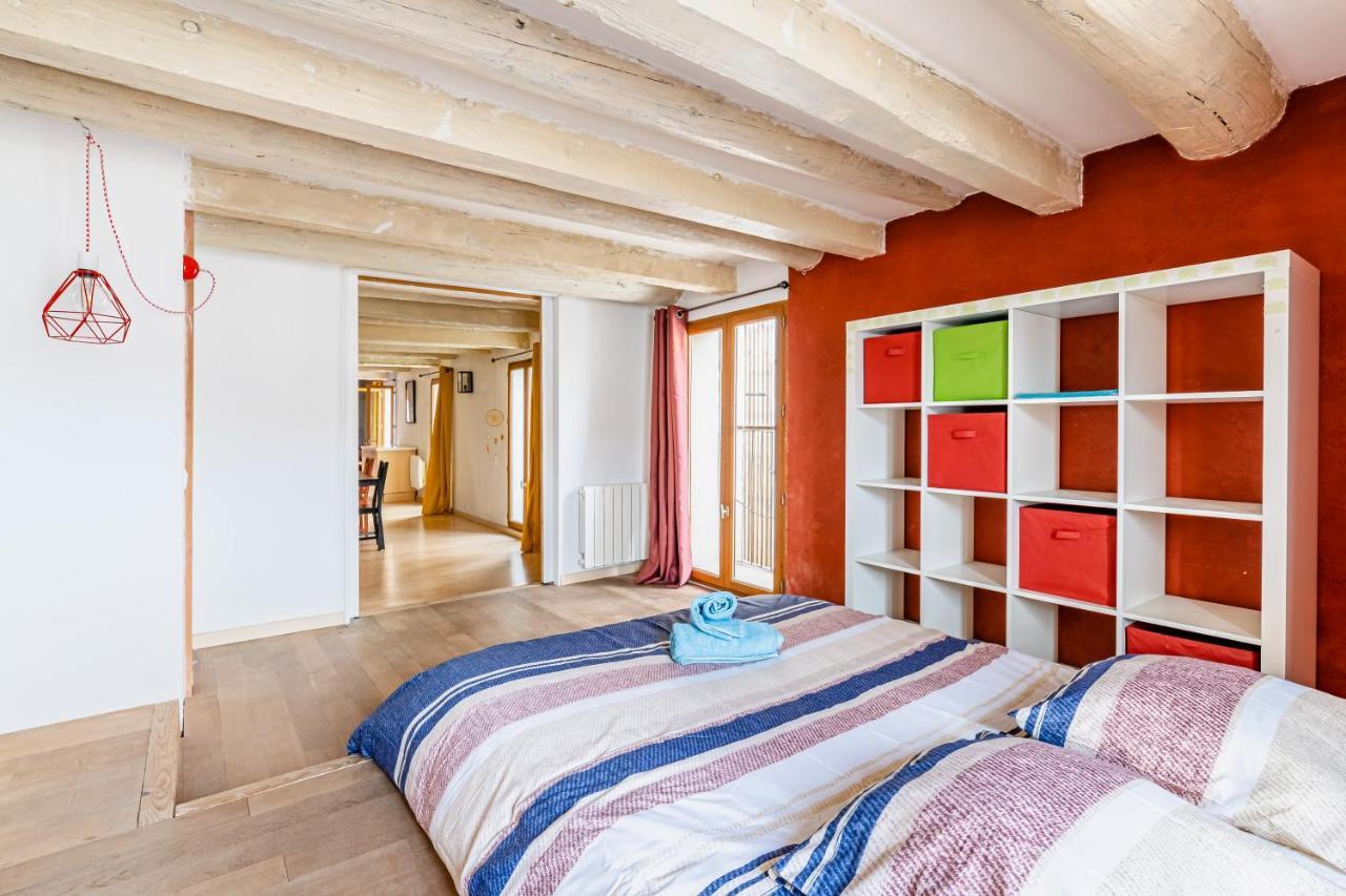 Appartement Dina Great Big - 6 Pers With Overhead Projector *