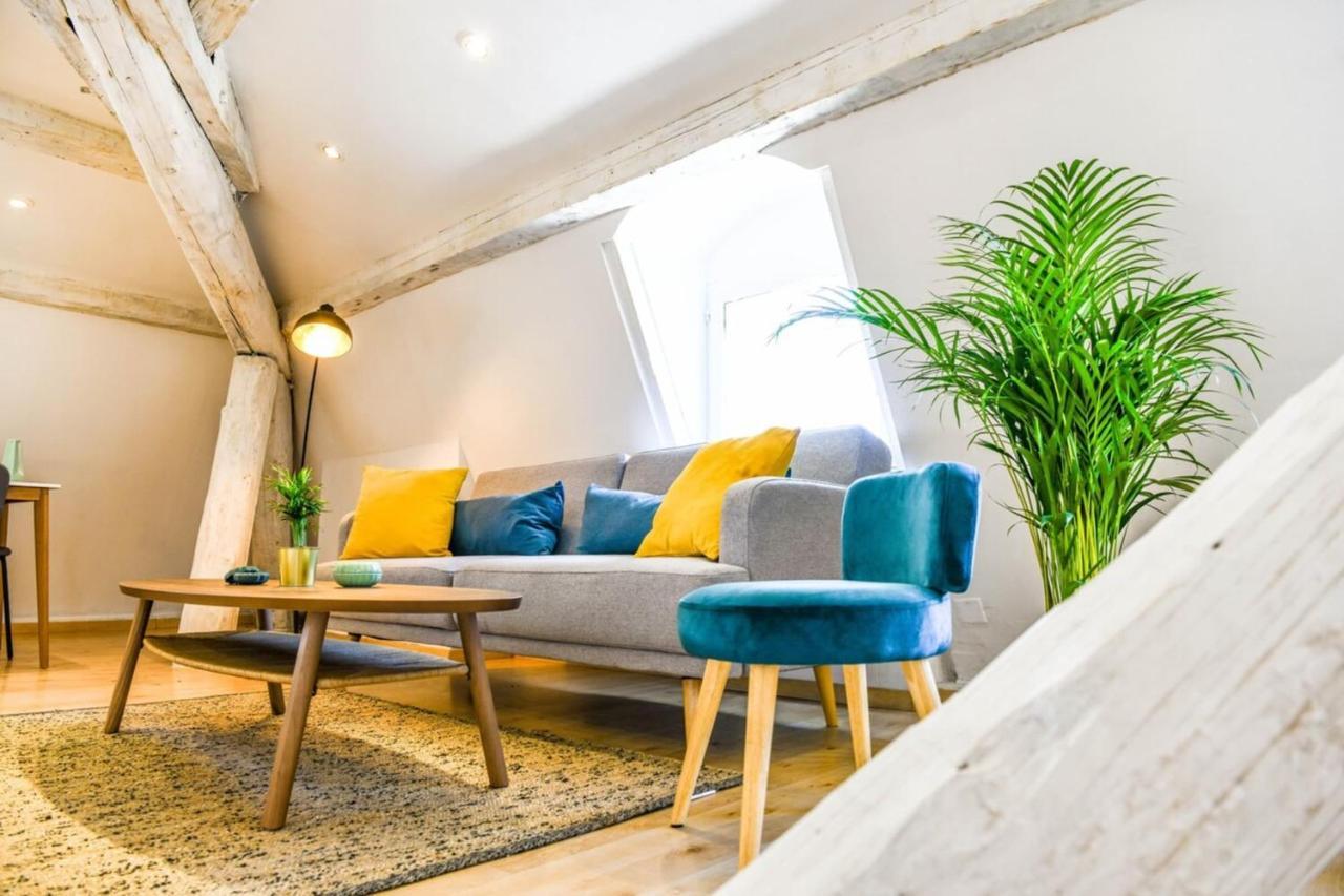 Le Bel Air - Loft Spacieux Centre De * Marseille