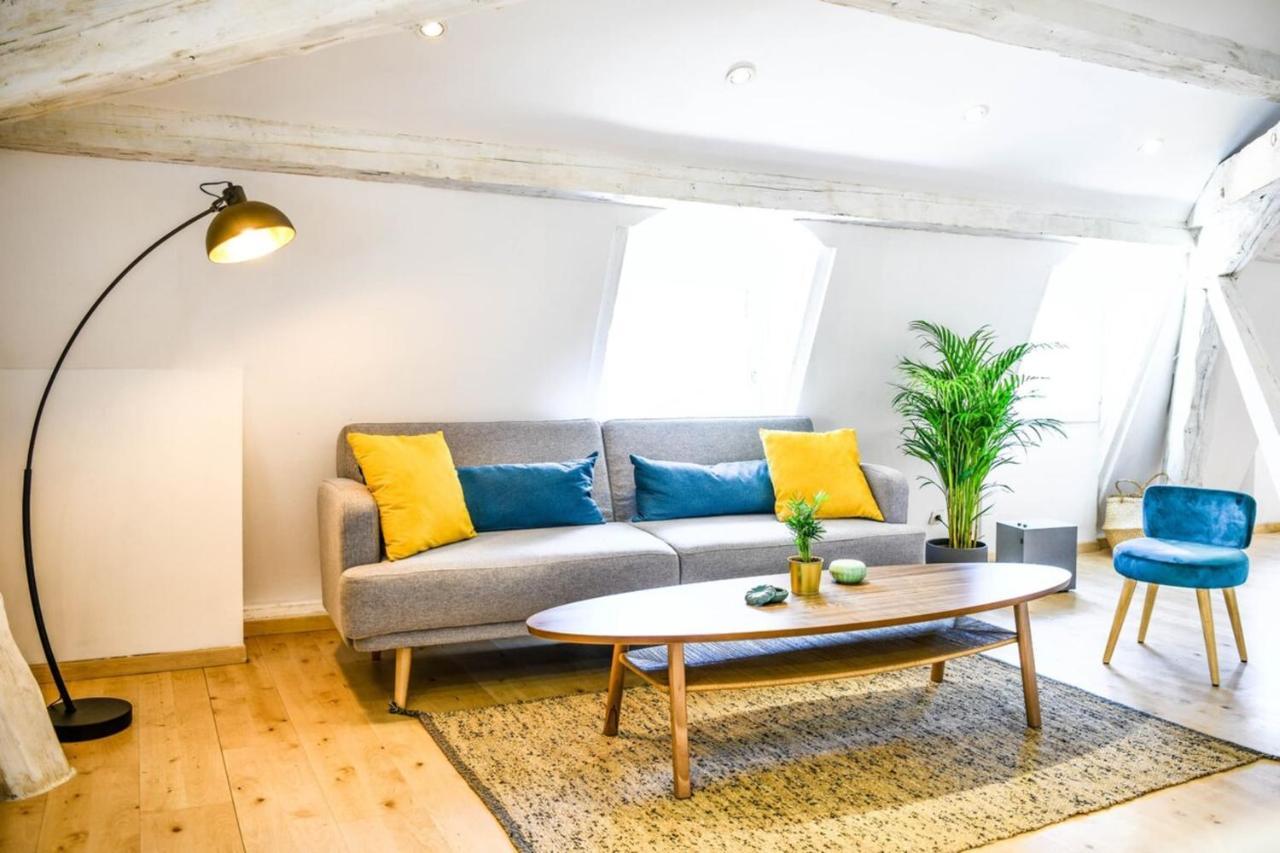 Le Bel Air - Loft Spacieux Centre De * Marseille