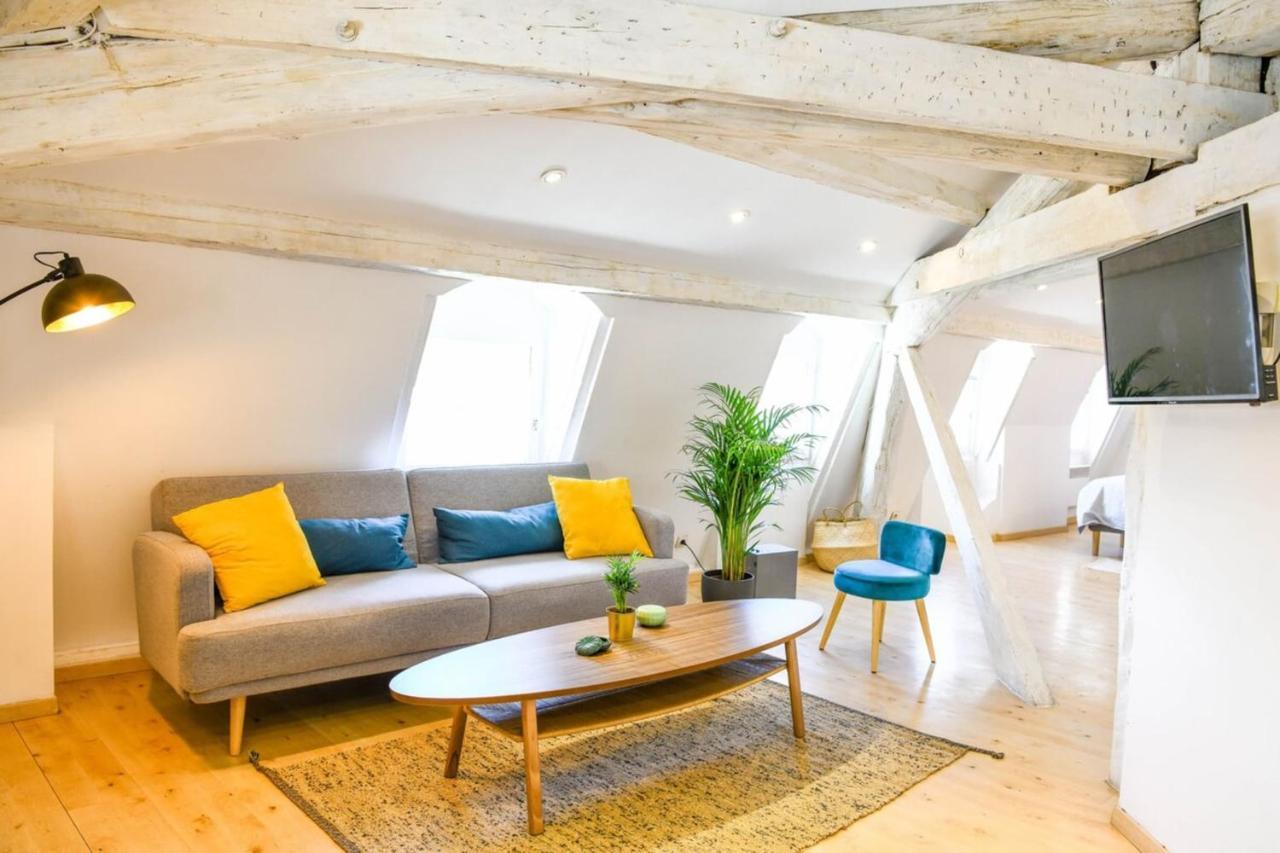 Le Bel Air - Loft Spacieux Centre De * Marseille