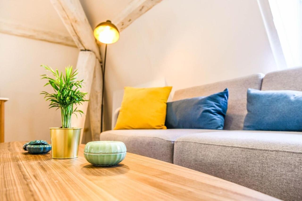 Apartment Le Bel Air - Loft Spacieux Centre De