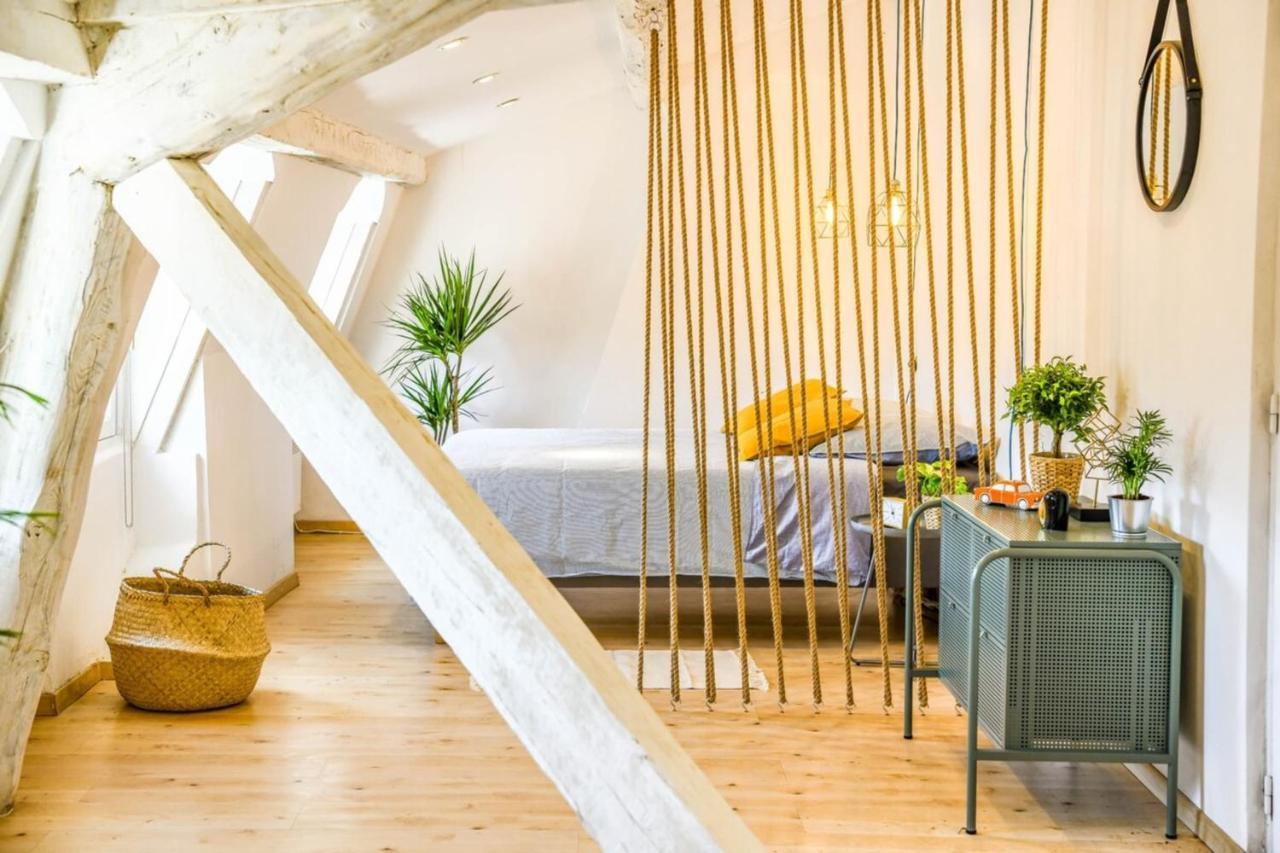Apartment Le Bel Air - Loft Spacieux Centre De *