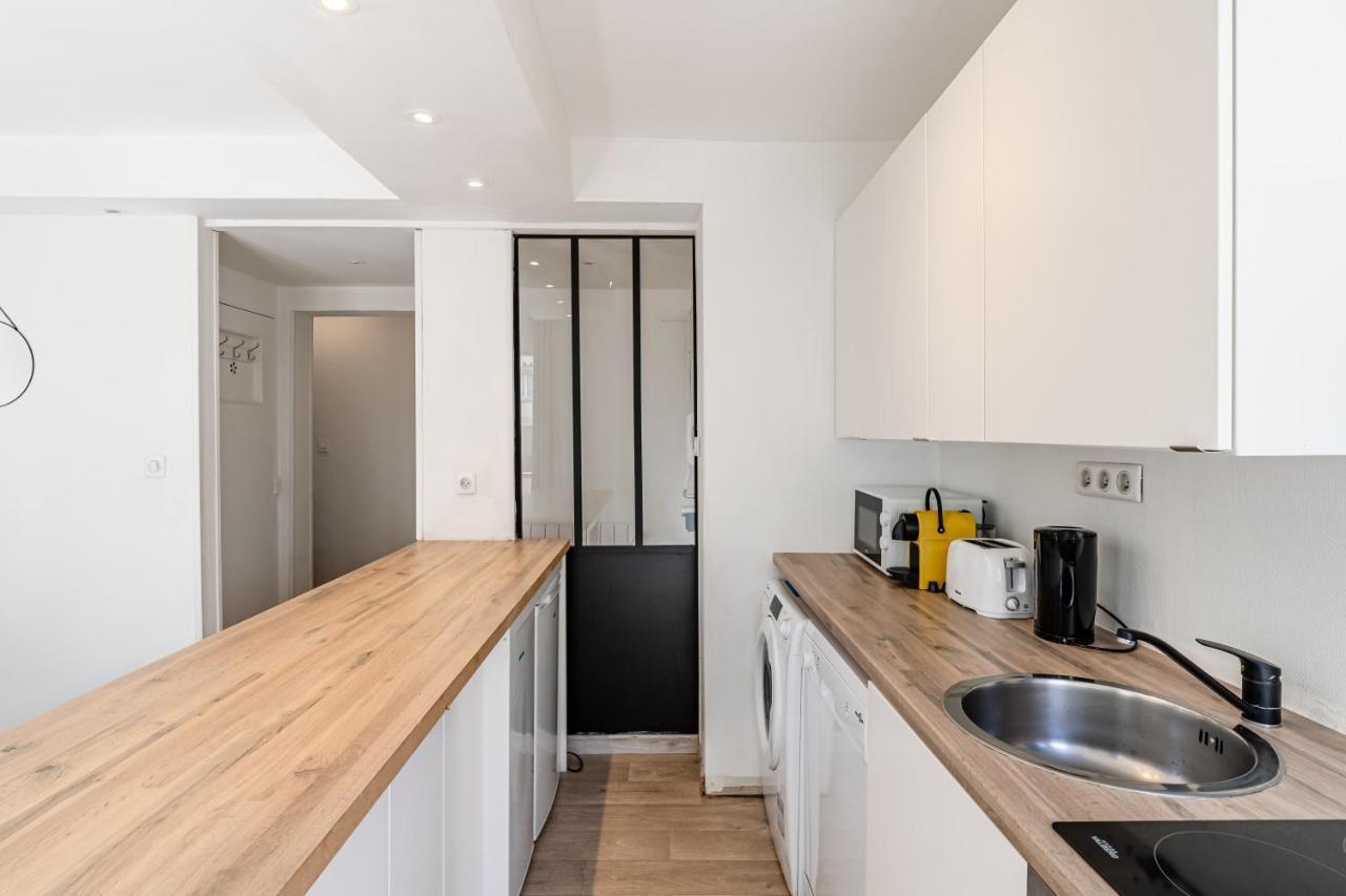 Apartment Michelet: T2 Avec Parking A 10 Min Des Plages *