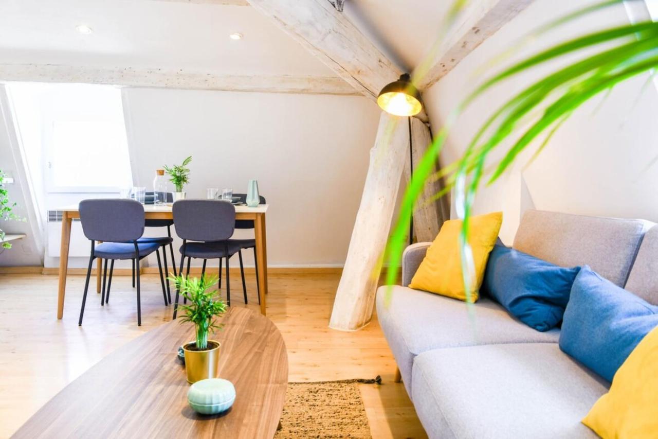 Le Bel Air - Loft Spacieux Centre De * Marseille