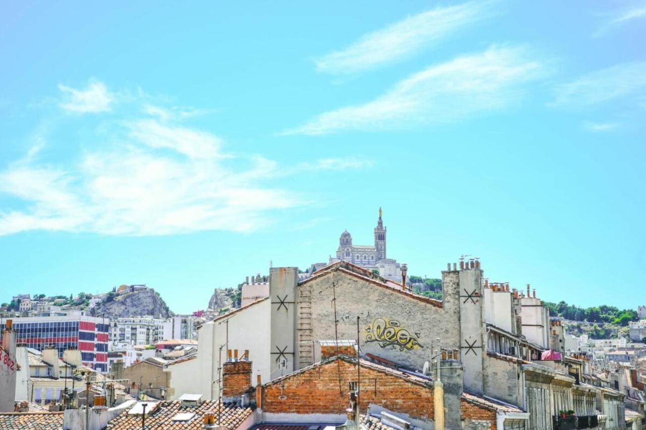 Le Bel Air - Loft Spacieux Centre De * Marseille