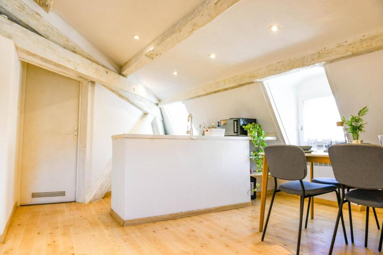 Le Bel Air - Loft Spacieux Centre De