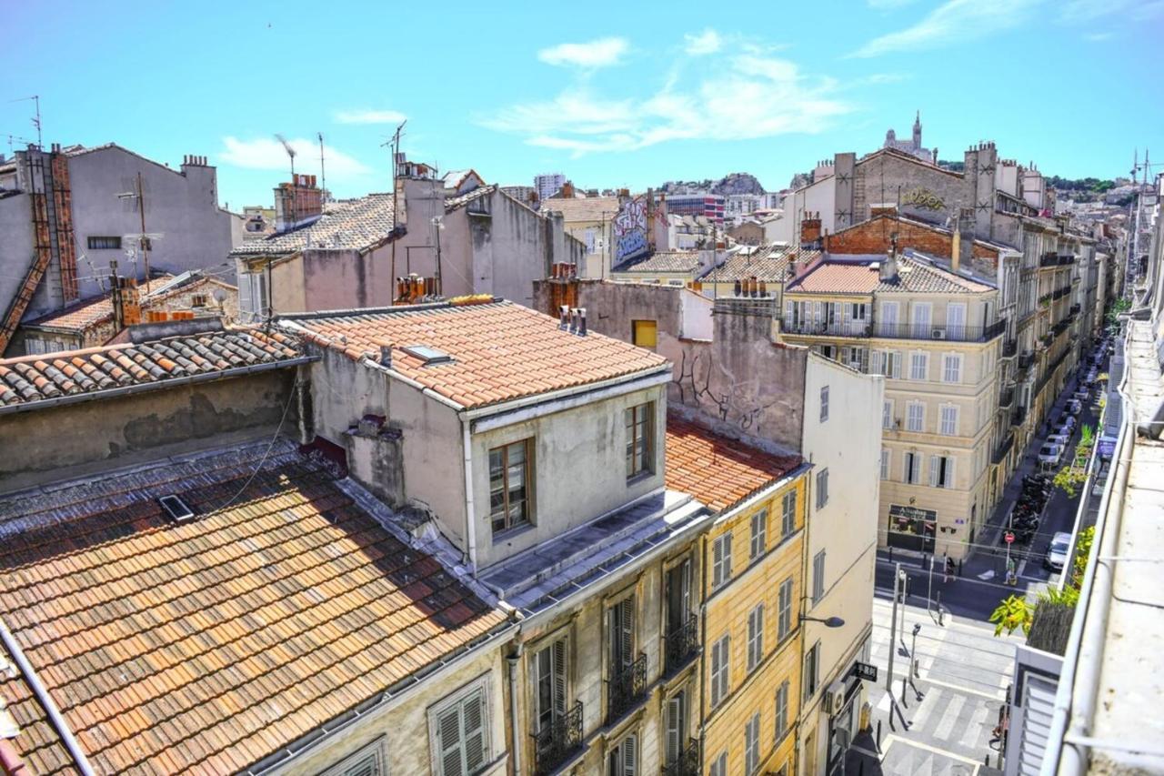 Le Bel Air - Loft Spacieux Centre De Apartment Marseille