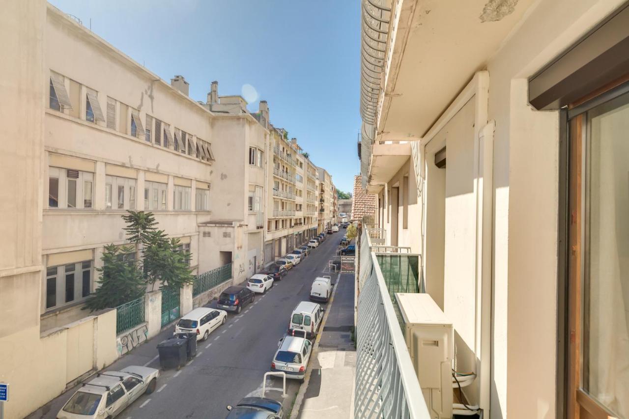 Apartment Gare St Charles Vieux Port 10 Personnes *