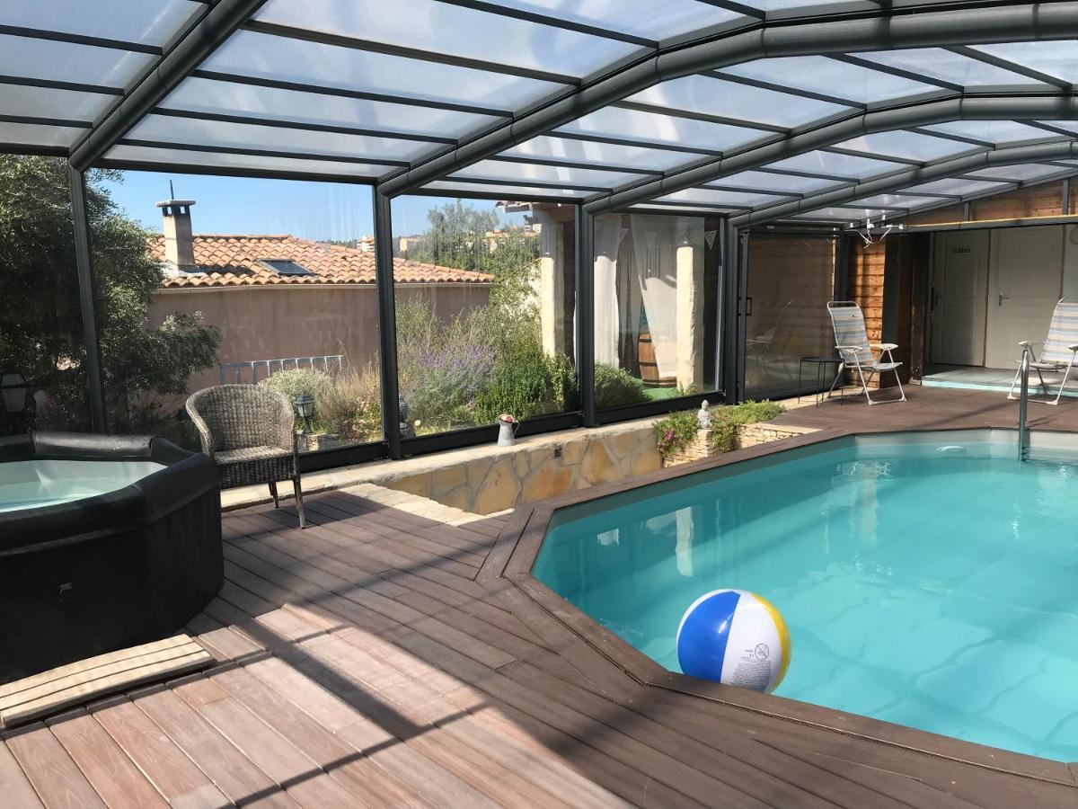 D Hotes Au Coeur Des Oliviers Ở trọ Marseille