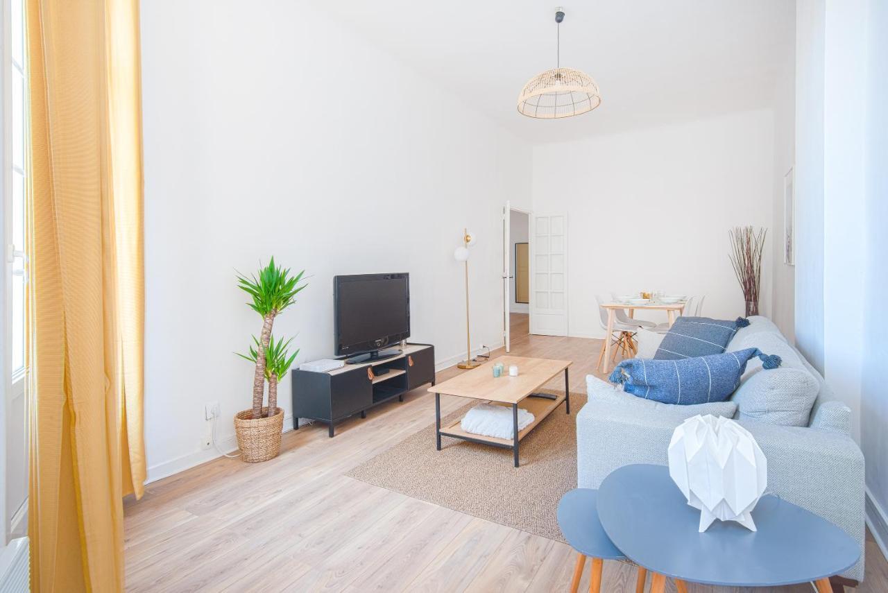 Le Balcon Du Vieux-port-amazing Sea View Apartment Marseille