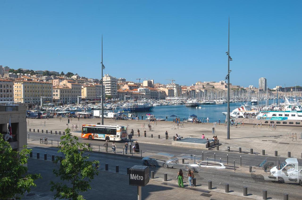 Apartment Le Balcon Du Vieux-port-amazing Sea View *