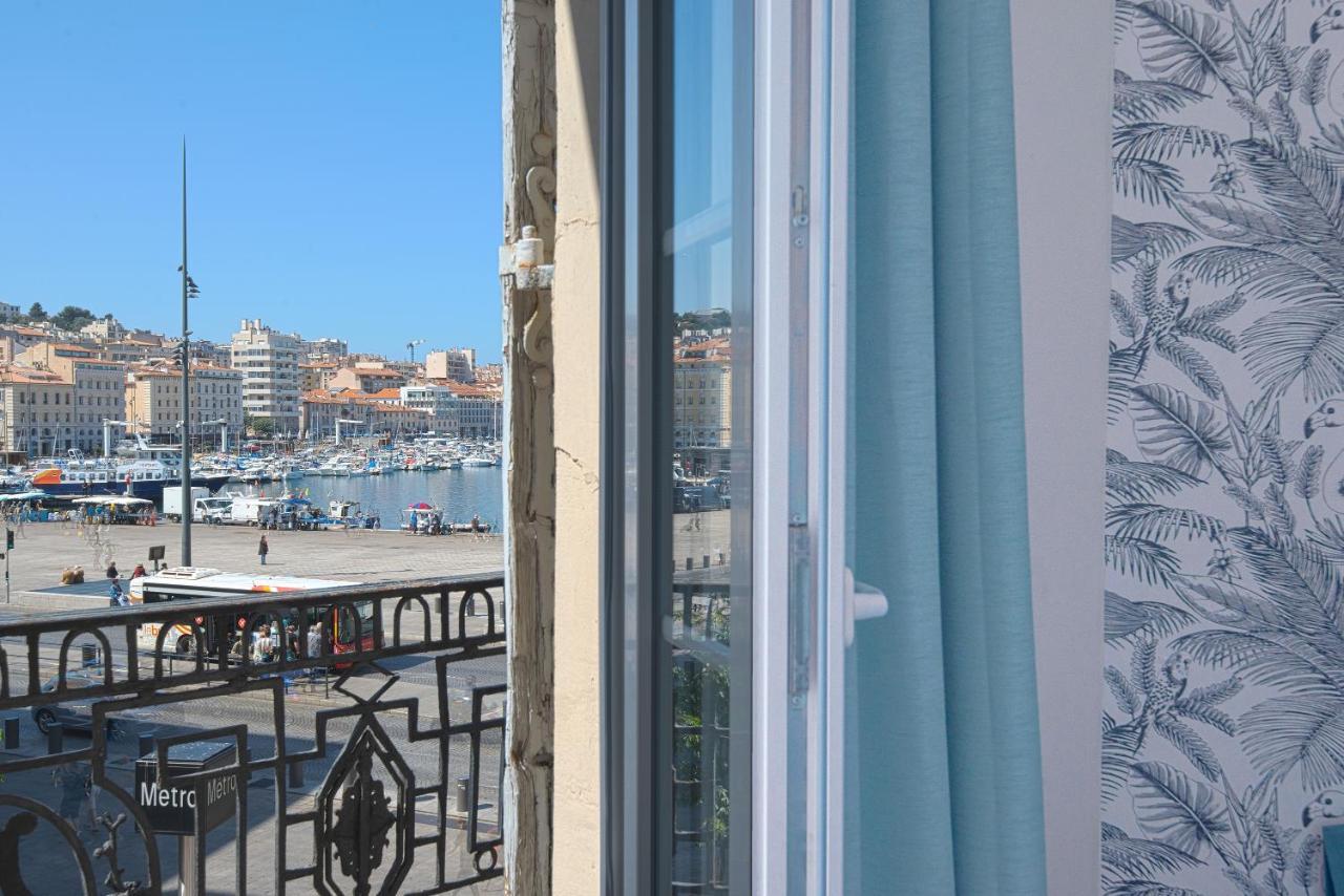 Le Balcon Du Vieux-port-amazing Sea View Apartment *