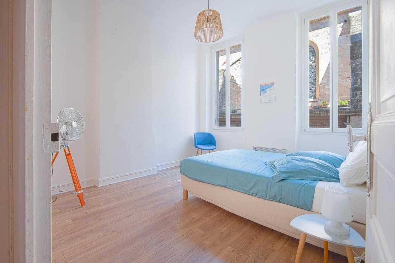 Le Balcon Du Vieux-port-amazing Sea View Apartment Marseille
