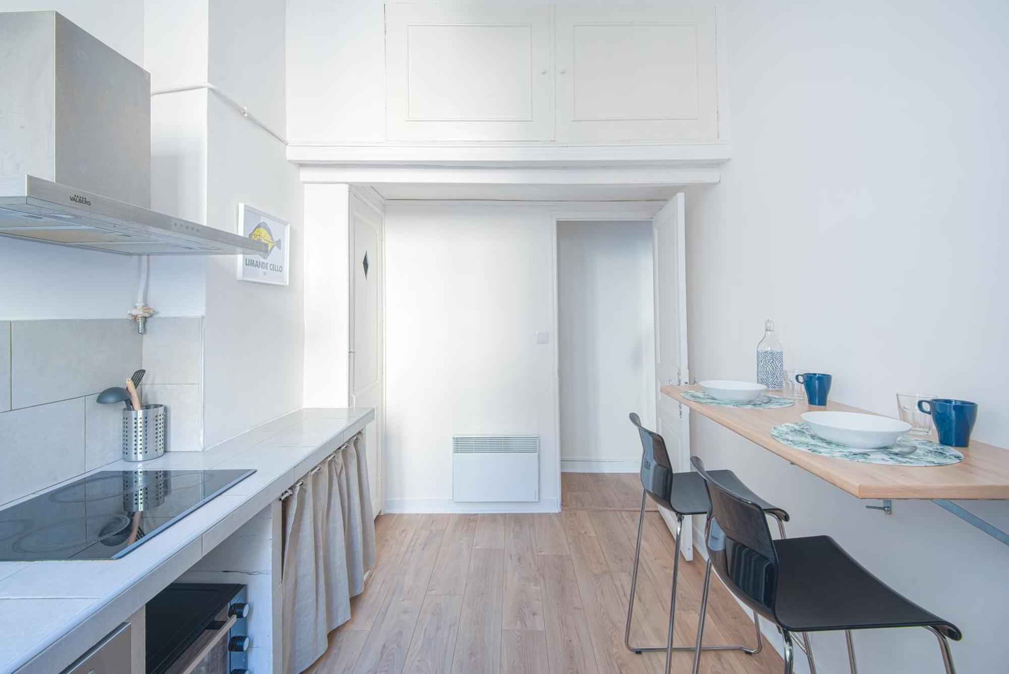 Apartment Le Balcon Du Vieux-port-amazing Sea View Marseille