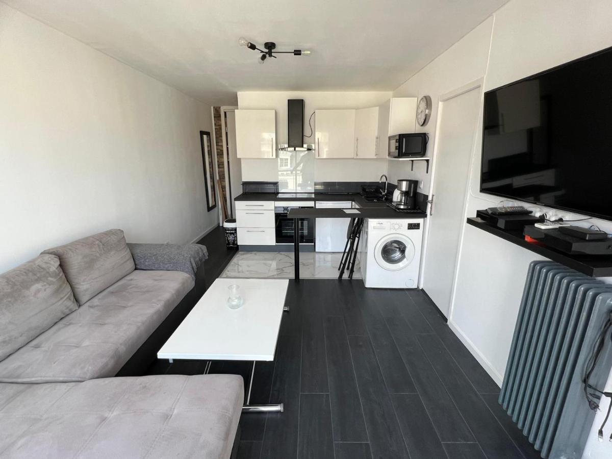 Apartment Cocon Climatise En Hypercentre