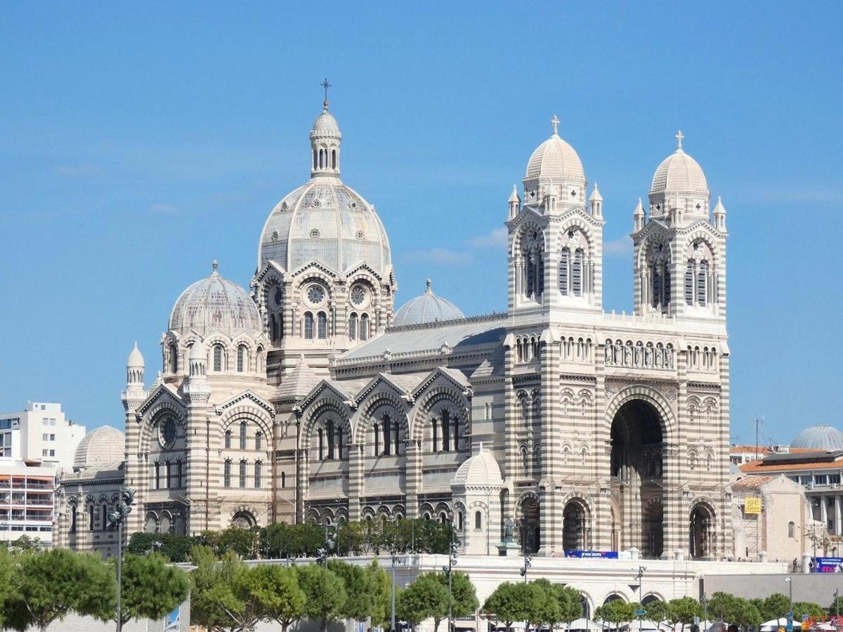 Le Balcon Du Vieux-port-amazing Sea View Apartment *