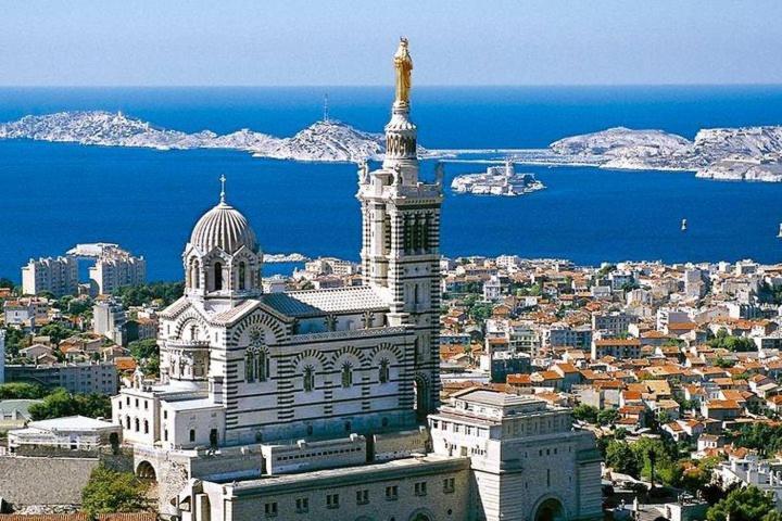 Apartment Le Balcon Du Vieux-port-amazing Sea View *