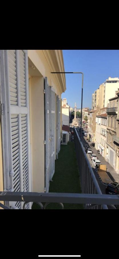 T2 Avec Balcon Castellane Apartment Marseille