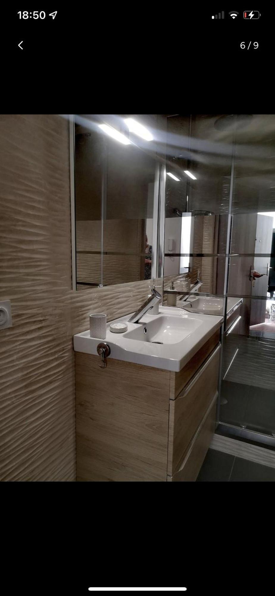 T2 Avec Balcon Castellane Apartment Marseilles
