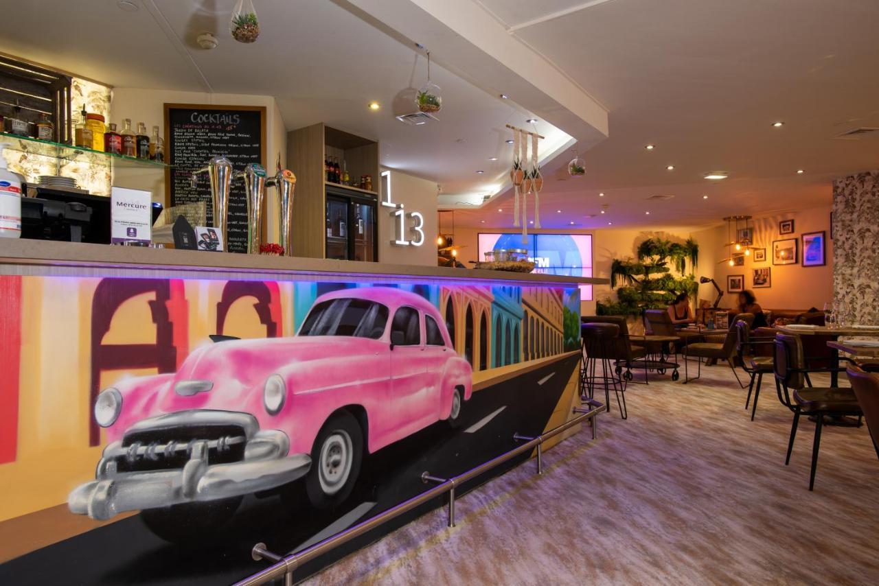 Khách sạn Mercure Centre Vieux Port Marseille