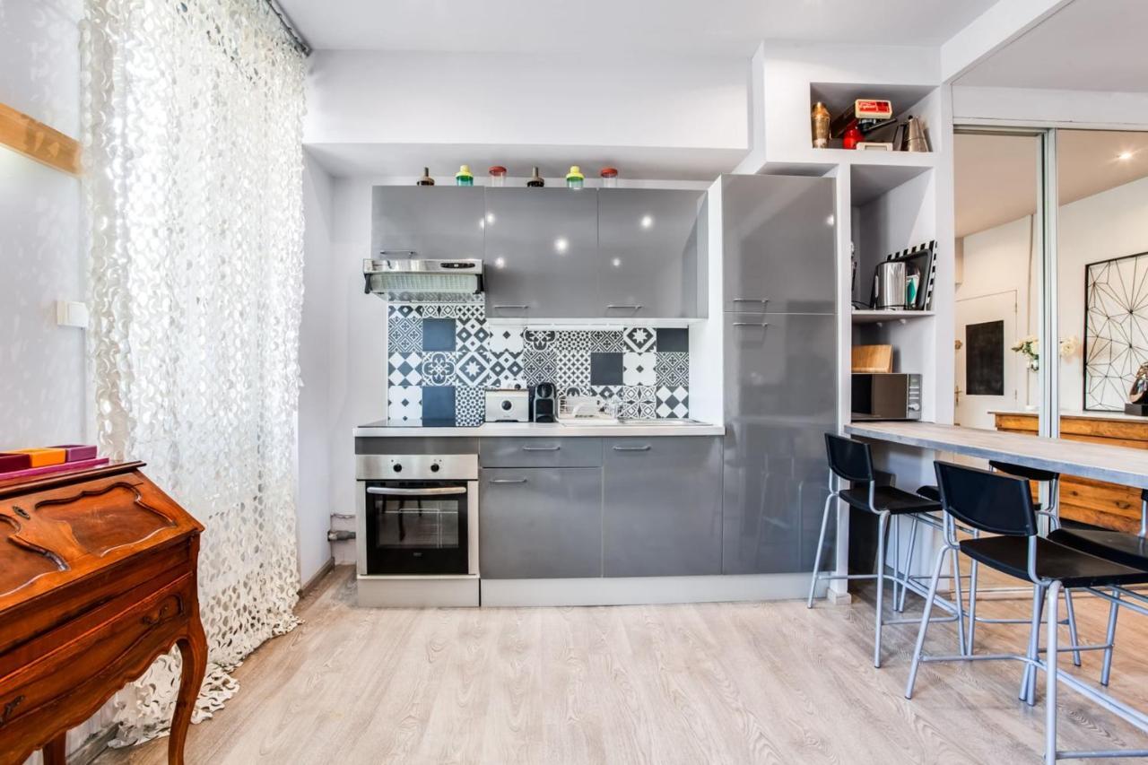 Superbe T2 De Standing Au Pharo - Air Marseille