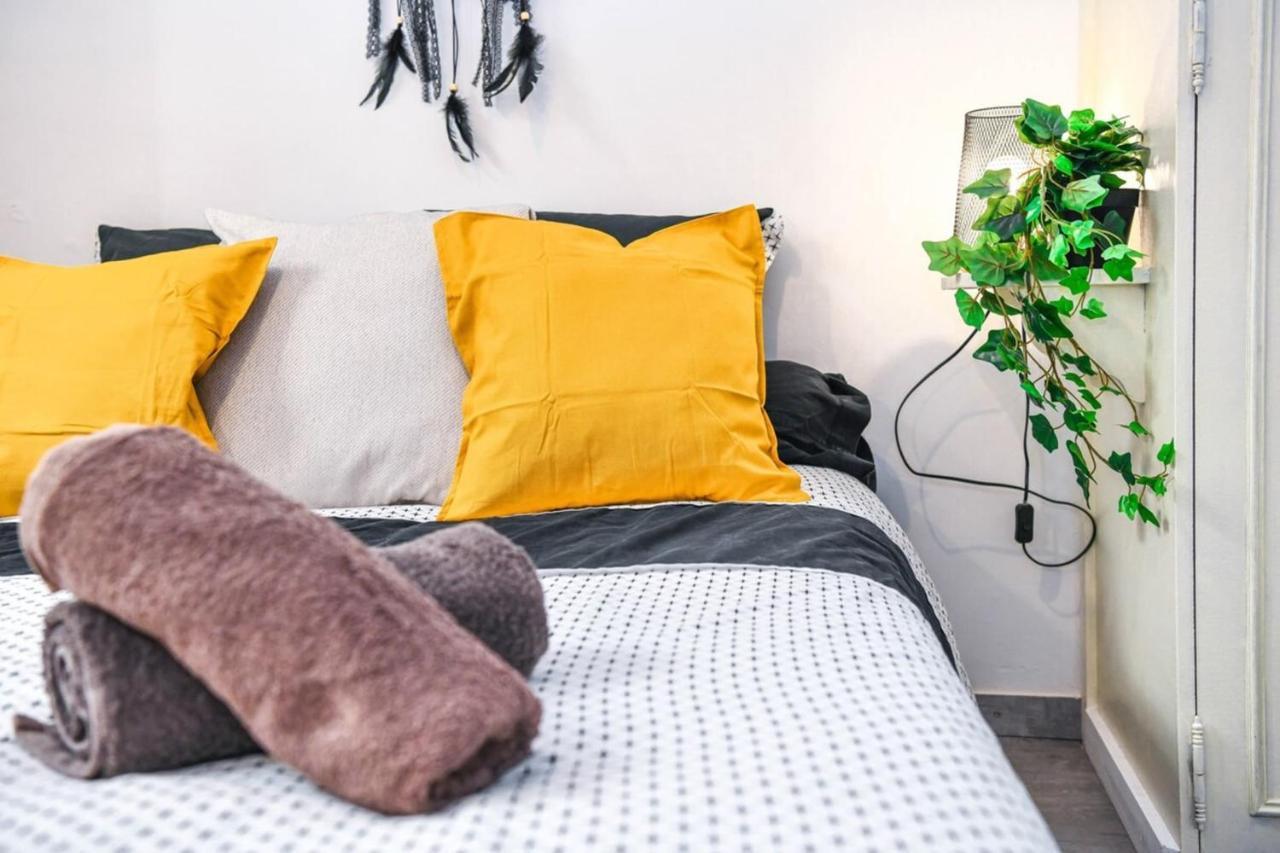 Le Roque - Hyper Centre Vieux-port Apartment Marseille