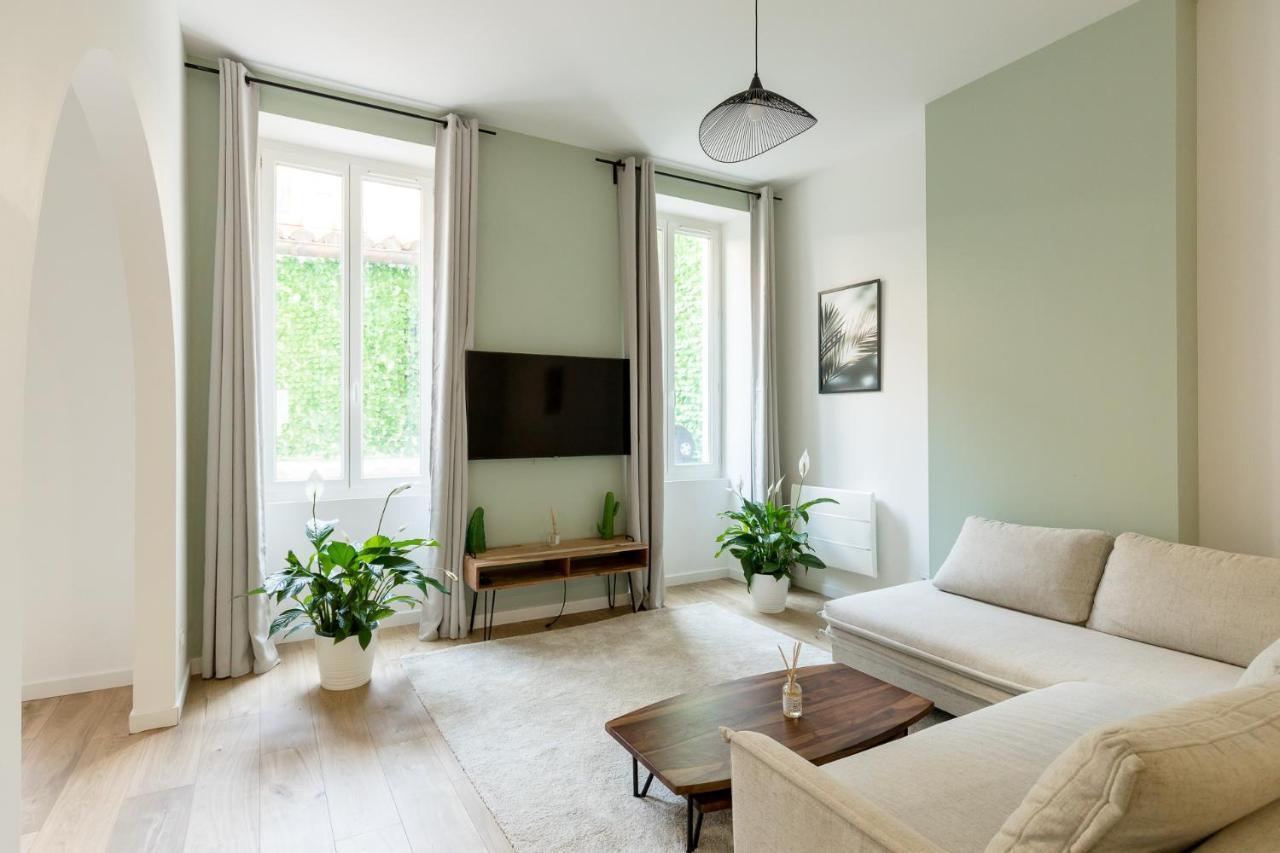 Splendide T4 90m2 Refait A Neuf - Hypercentre Avec Terrasse Apartment *