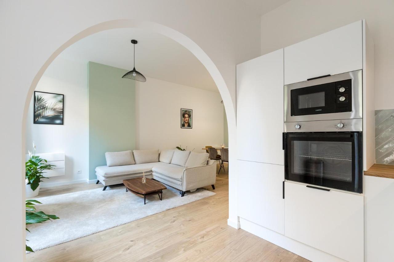 Apartment Splendide T4 90m2 Refait A Neuf - Hypercentre Avec Terrasse Marseilles