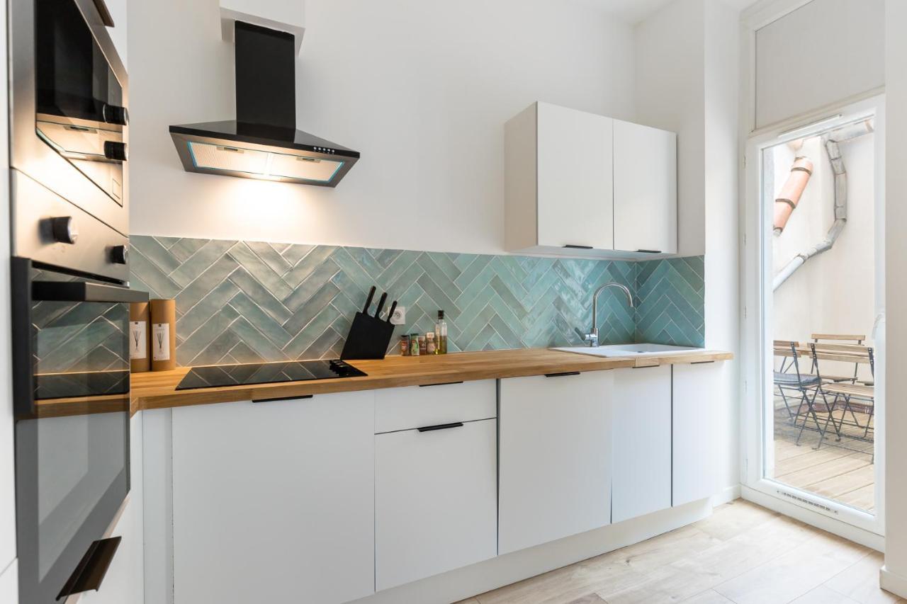 Apartment Splendide T4 90m2 Refait A Neuf - Hypercentre Avec Terrasse *