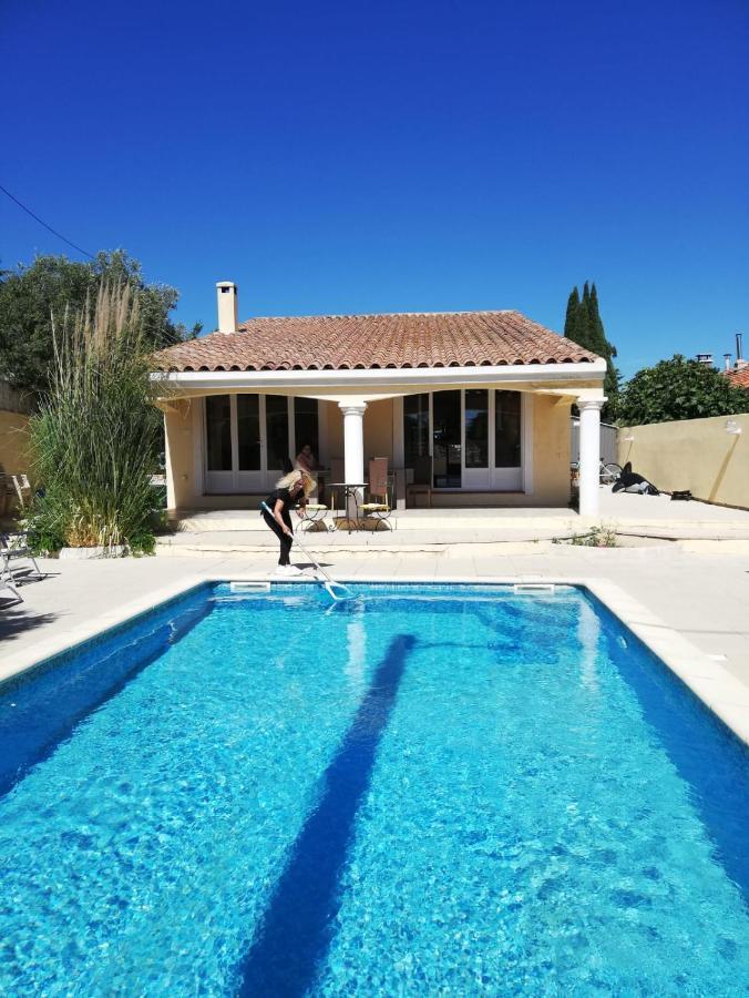 Piscine Privee Holiday home Marseille