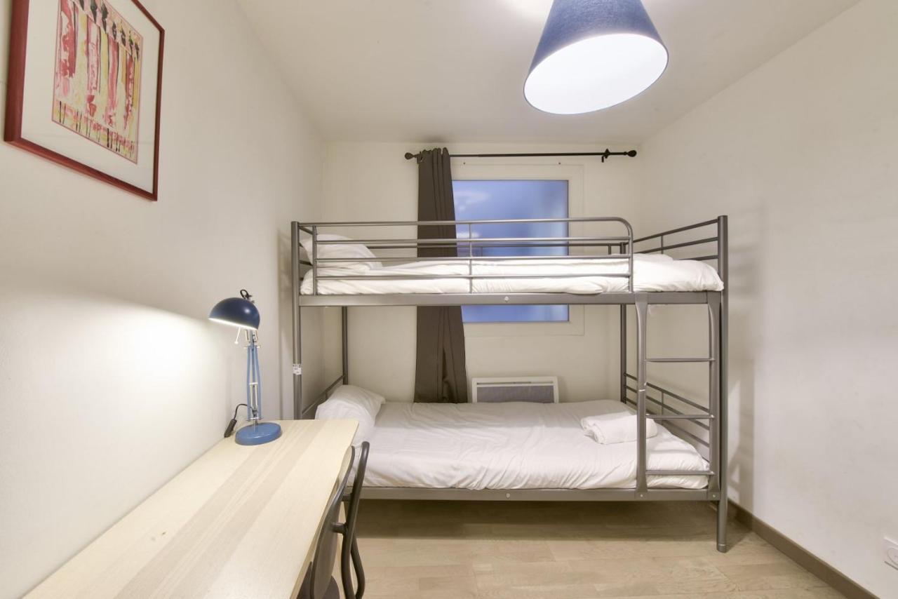 Modern 2 Bedroom Flat 3min From The Vieux Port