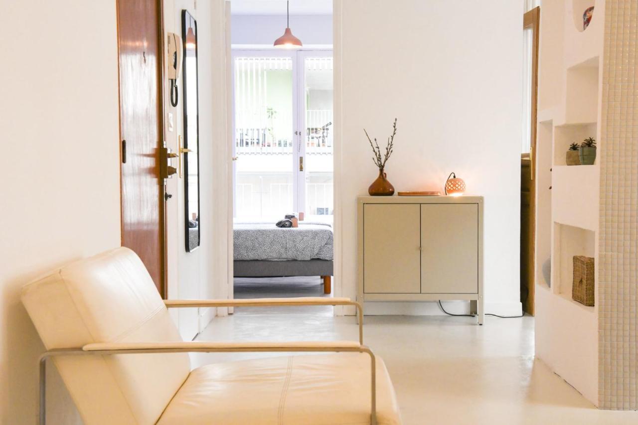Apartment Grand 2 Chambres Avec Terrasse Parc Longchamp Marseille