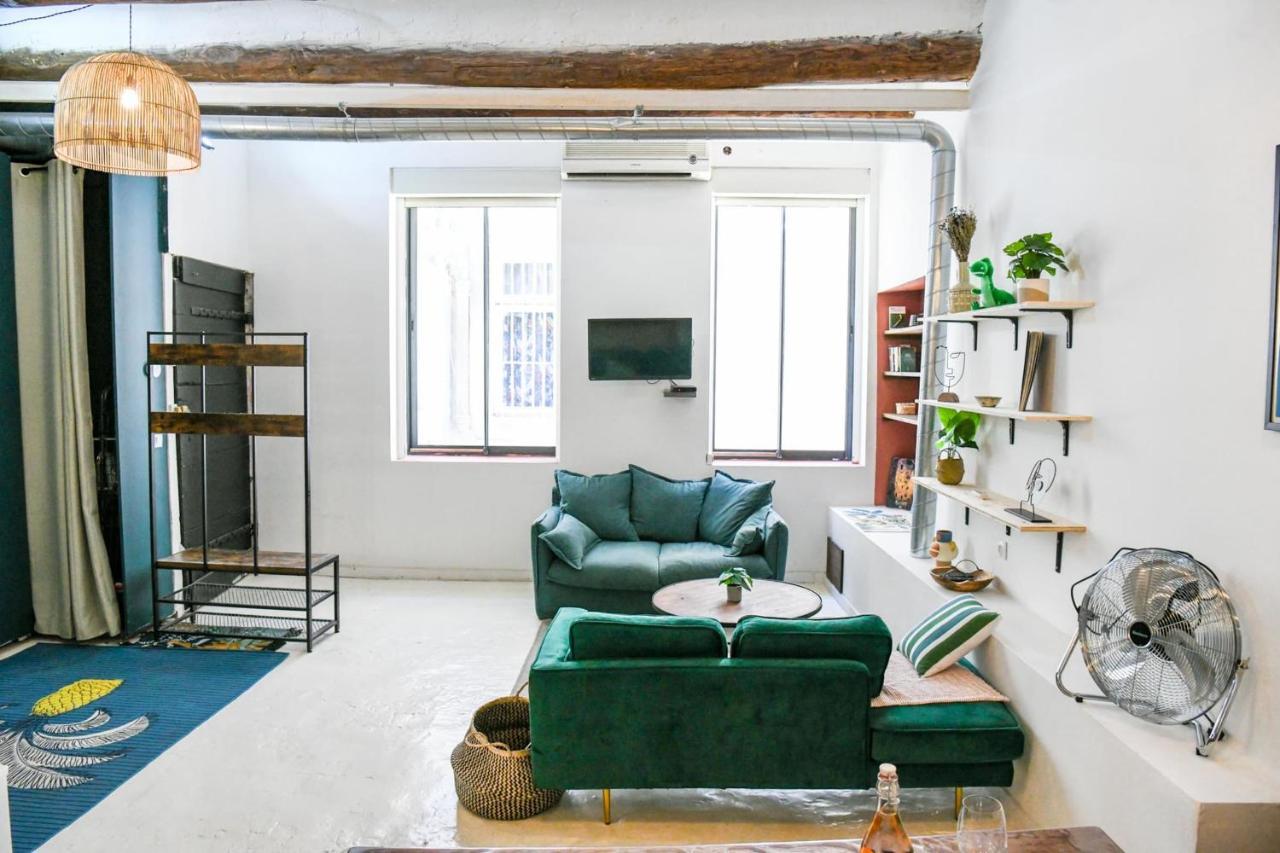 Apartment Le Fortia Ii - Vieux-port Marseille