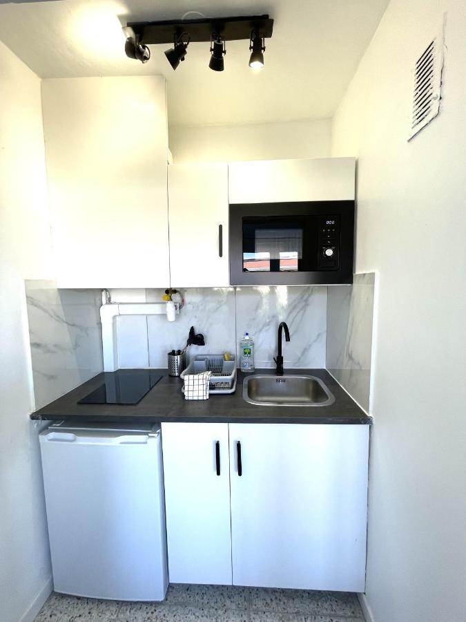 Studio Gare St Charles N6 10 Mns Vieux Port Marsella