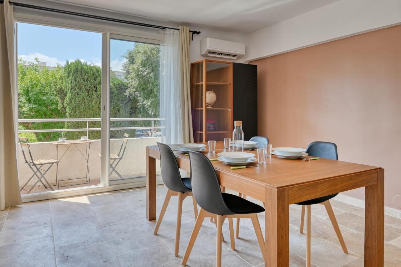 Acogedor Apartamento Con Balcón En El Corazón Del 8 Apartamento Marsella